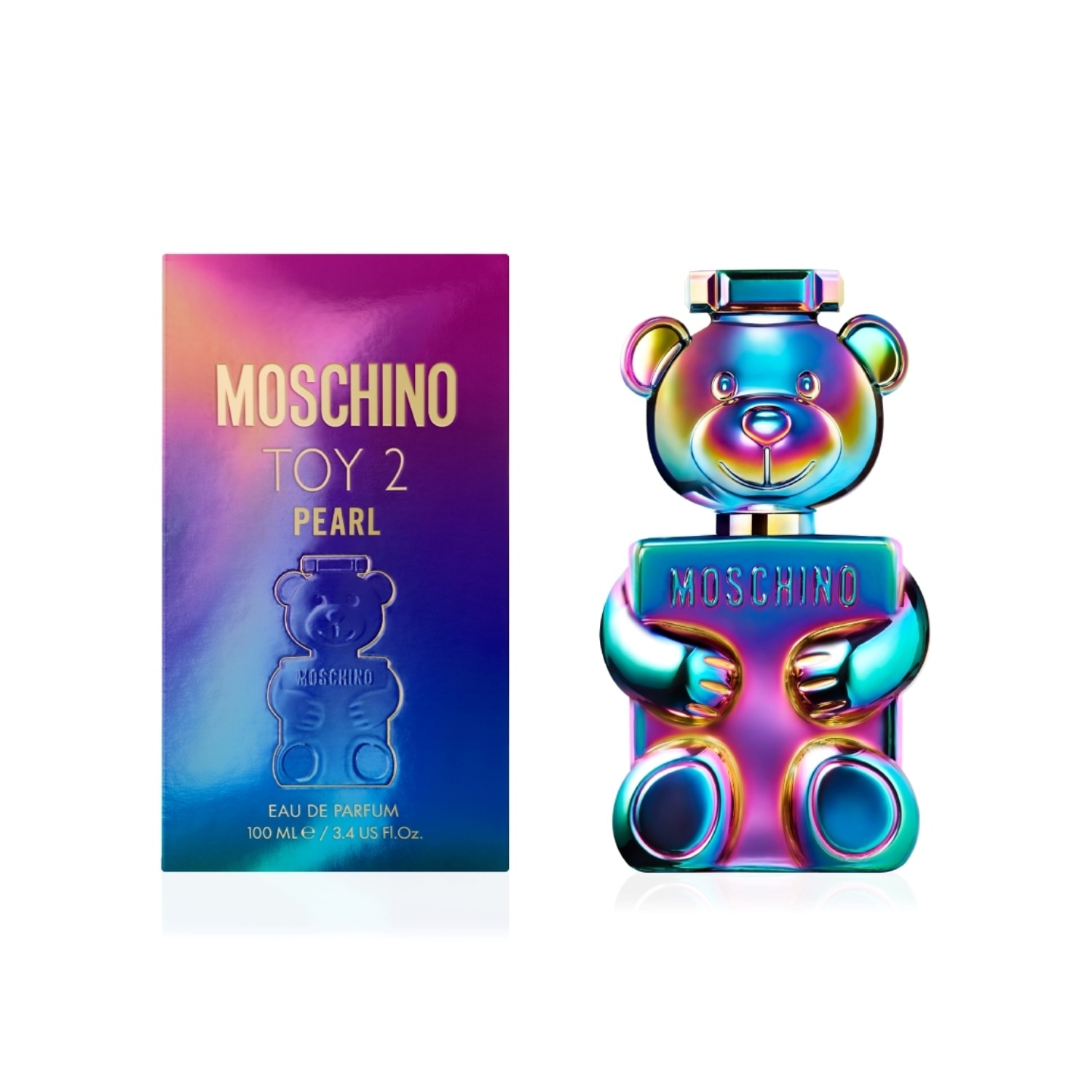 TOY 2 PEARL EDP  MOSCHINO